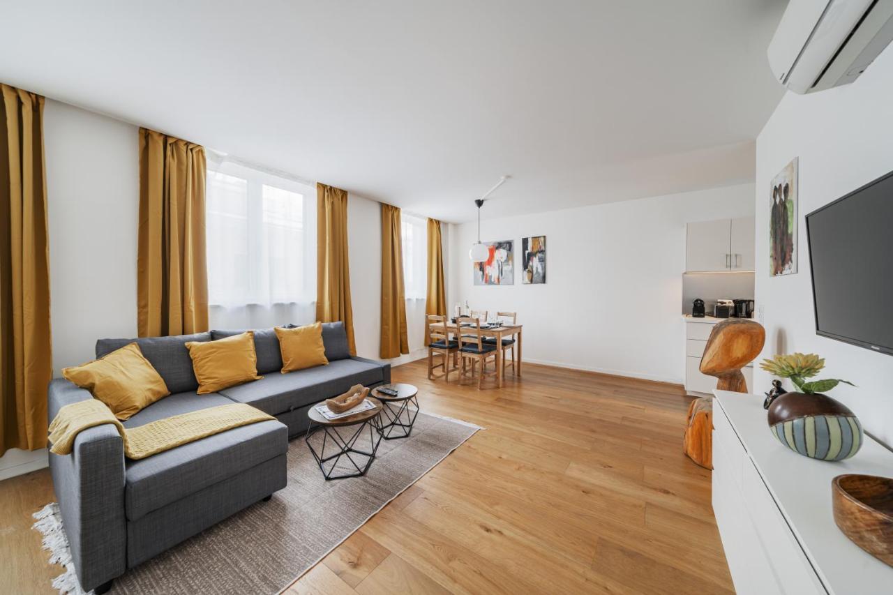 Business Apartment With Air Condition Viena Exterior foto