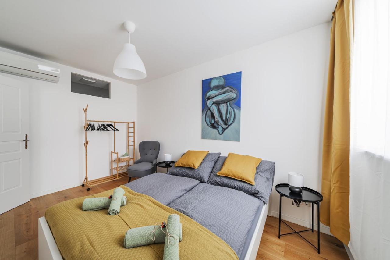 Business Apartment With Air Condition Viena Exterior foto