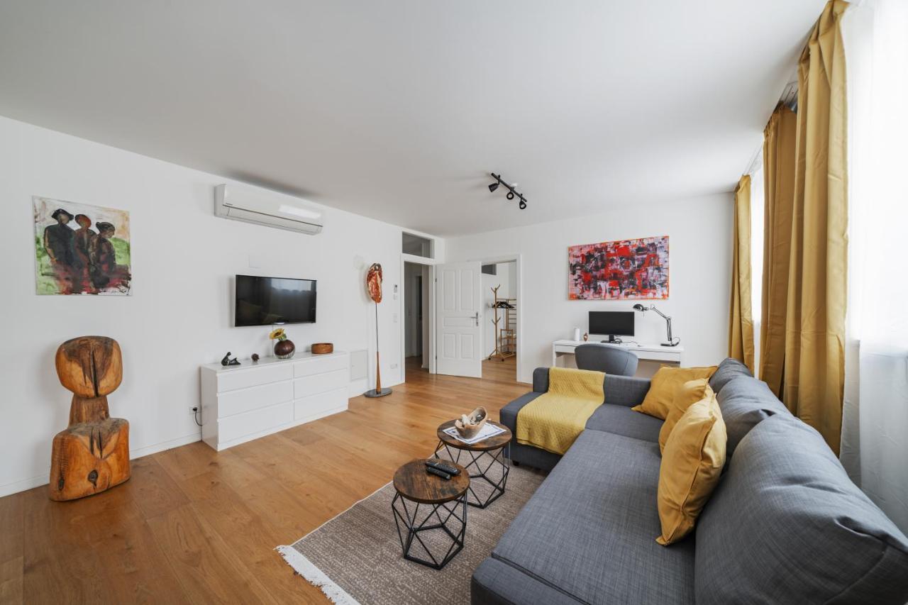 Business Apartment With Air Condition Viena Exterior foto