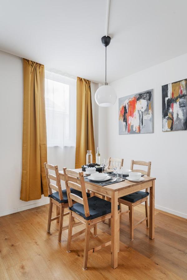Business Apartment With Air Condition Viena Exterior foto