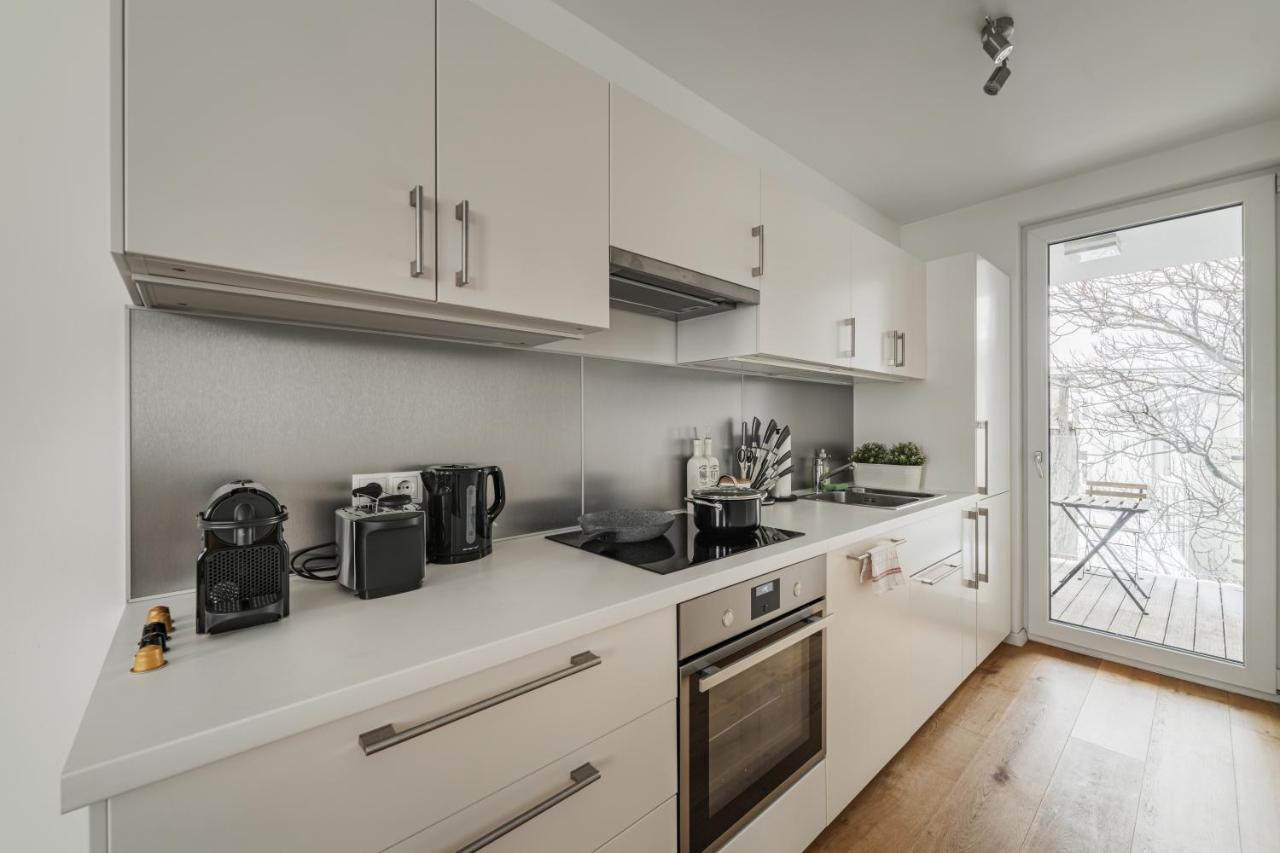 Business Apartment With Air Condition Viena Exterior foto