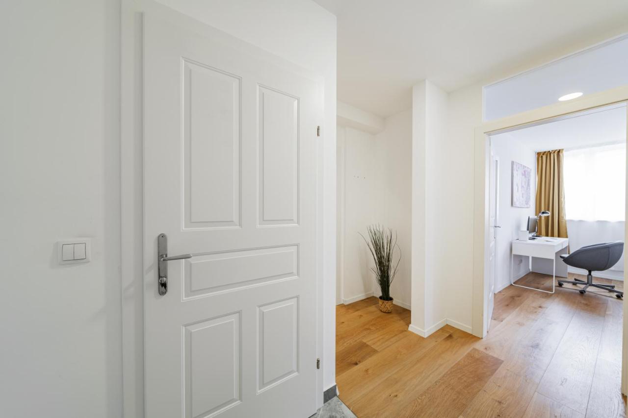 Business Apartment With Air Condition Viena Exterior foto