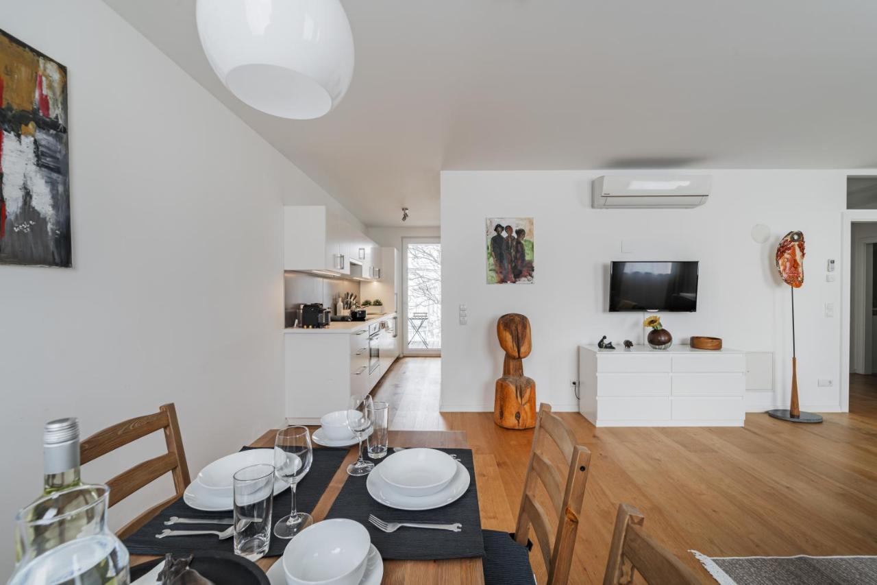 Business Apartment With Air Condition Viena Exterior foto