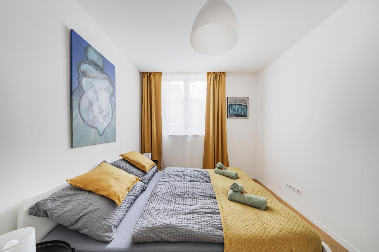 Business Apartment With Air Condition Viena Exterior foto
