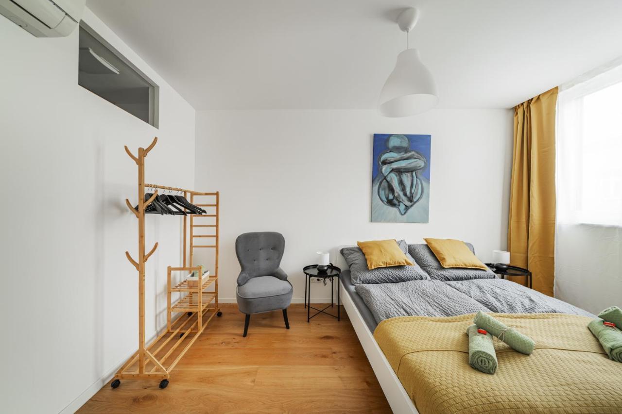 Business Apartment With Air Condition Viena Exterior foto